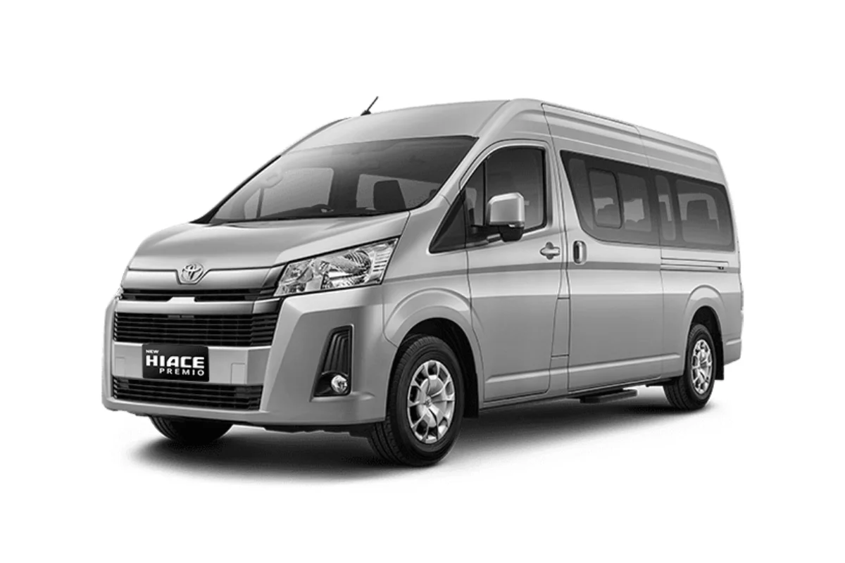 Sewa Hiace Luxury Bandung