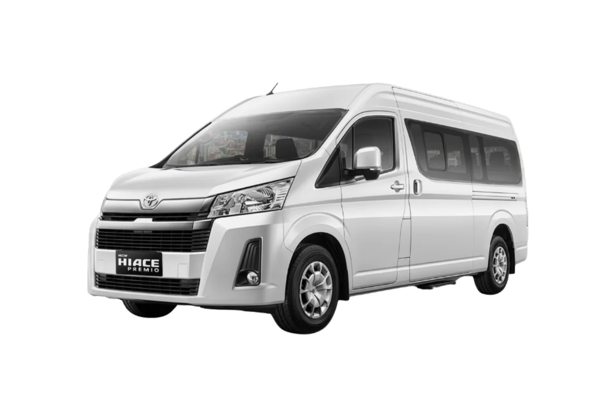 Sewa Hiace Premio Bandung