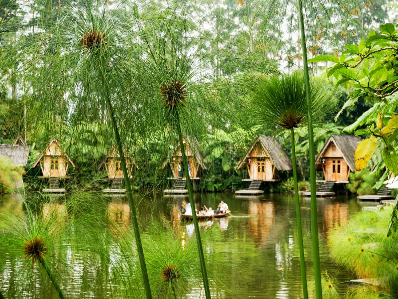 Sewa Hiace Bandung ke Lembang